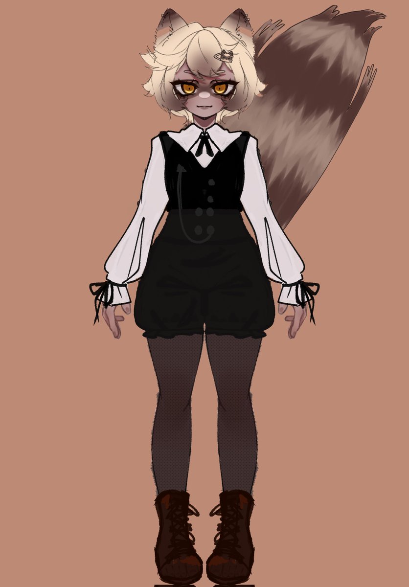 JustHarushi's tweet photo. @arts_laura_dias pode guaxinim boiola? 🦝 https://t.co/nbTK4UgYxH