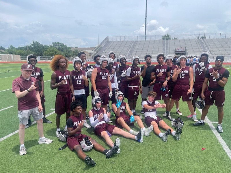 Matt_Stepp817's tweet photo. Congrats @PlanoFootball https://t.co/OXvIoN6ajI
