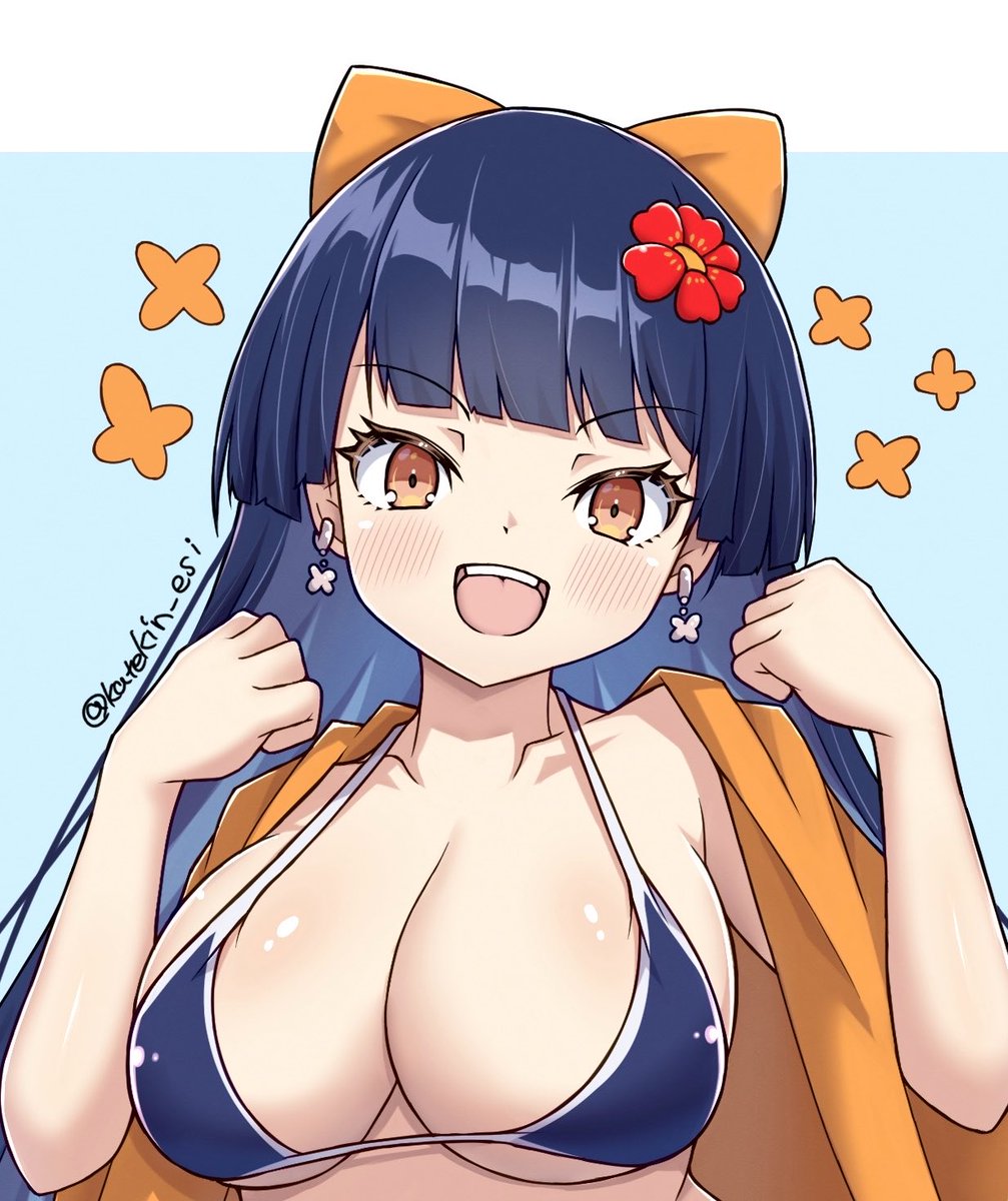 katekin_esi's tweet photo. オリキャラの座敷わらしちゃんの
立ち絵描き終わった。(全身はpixiv)
#絵描きさんと繋がりたい #一次創作
#オリジナル https://t.co/fxd5naC5W6