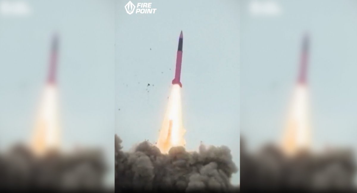 Maks_NAFO_FELLA's tweet photo. 🇺🇦🇪🇺❗️After successful ballistic tests (interceptor) FP-7, Fire Point co-owner Shtilerman called on Europe to accelerate the implementation of the Freyja project

🔹One interception of a ballistic missile by the Patriot system costs at least $6 million. Stillerman sets a target goal of investing less than $1 million, and ideally up to $500 thousand. A launcher for four missiles, according to the developer, will cost about $150 thousand.

Any buyer, any country that purchases it, will be sure that neither the manufacturer nor the country-seller will ever be able to disable this system, - Shtillerman emphasized the advantages of the system.