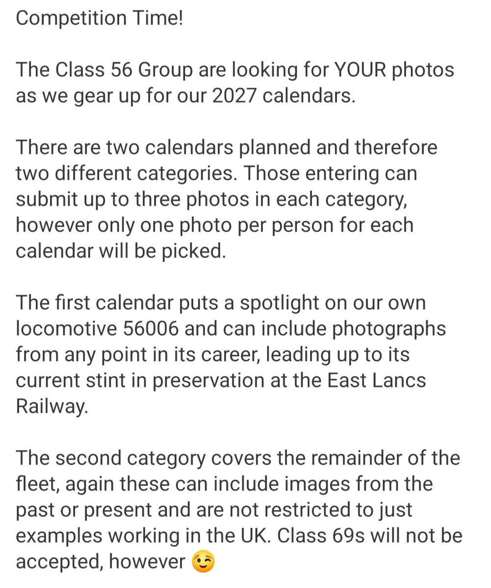 C56G2's tweet photo. 📸 Competition Time! 📸 https://t.co/N1AomHXR3t