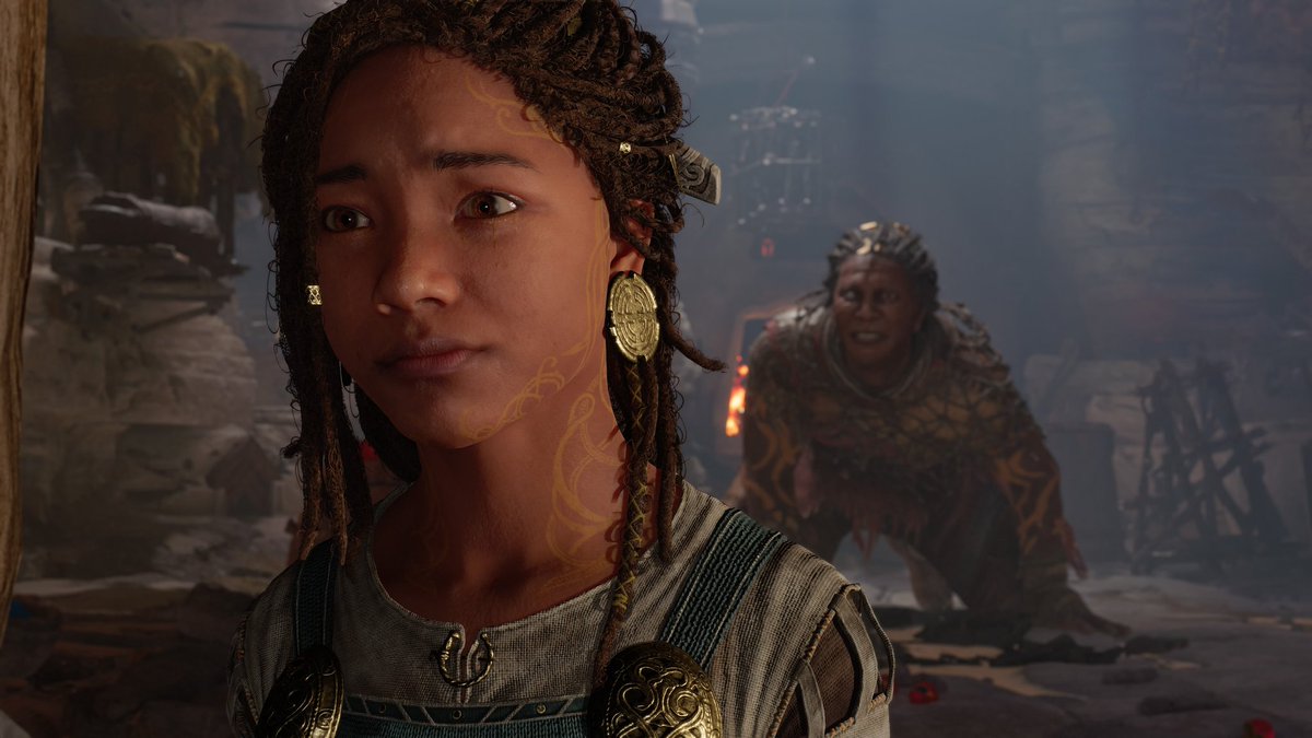 aesierz's tweet photo. These 2 scenes are my favorite parallel in the game, one is about destroying family relationships and the other about fixing them, shot in the exact same way https://t.co/YMAfQTRzhD