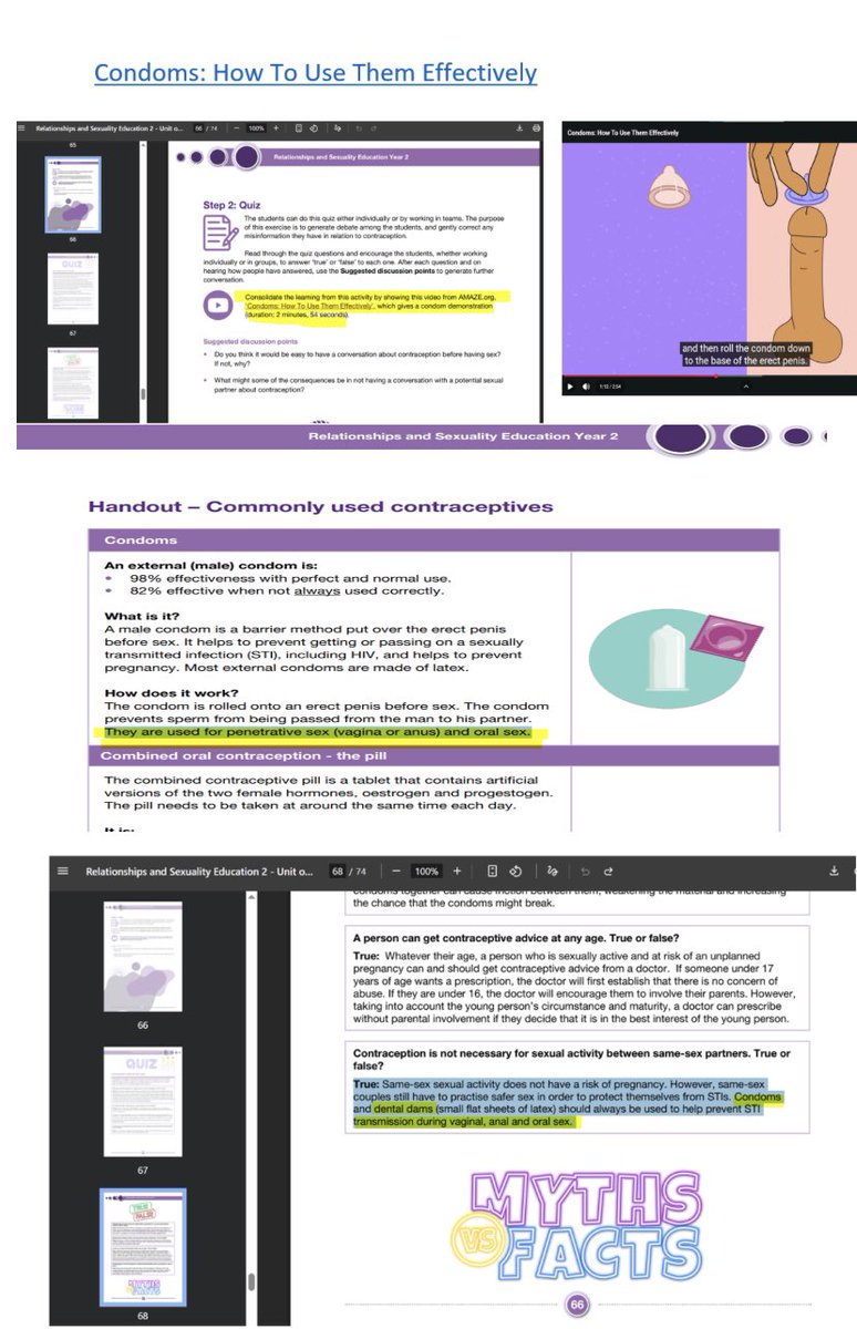 MaryCreedon4's tweet photo. @ParentsrightsA @cpbyrne @NiamhLanes @rtewatch @GovIE @NormaFoleyTD1 @DCU @rte I stand over all I said in  my video interview .. the DCU graphic sexual materials and activities which we as SPHE  teachers were shown  WERE to be used in the classroom . THe TRUTH of this cannot be denied and I absolutely refute that my video was a misrepresentation . https://t.co/meRciXYG3Q