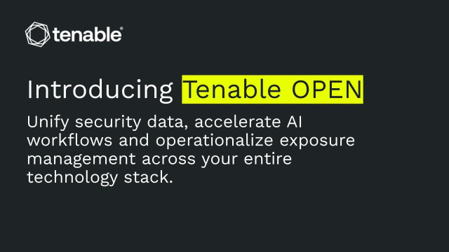 TechMash365's tweet photo. Vendor silos create unnecessary security risks. ChannelE2E highlights how @TenableSecurity is expanding opportunities for partners and MSPs with an open exposure management platform that connects existing tools and unifies client defense 🤝 🔒 Read more... https://t.co/xeVhLC8Huq https://t.co/xJBcNOdEVN