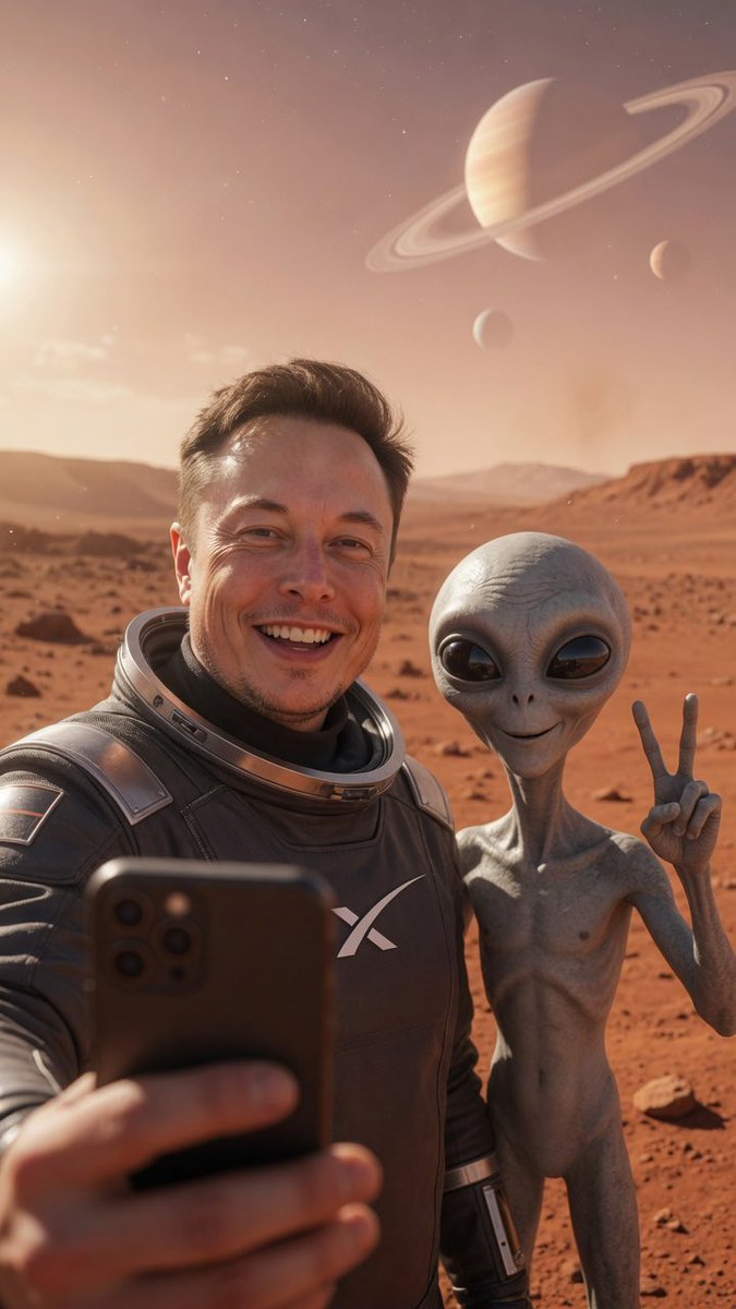 TKSunXG's tweet photo. ALIENS  are coming during the World Cup.
@elonmusk 😄😄😄😄 https://t.co/dp30WvC9Gk https://t.co/OkxX1S0mCp