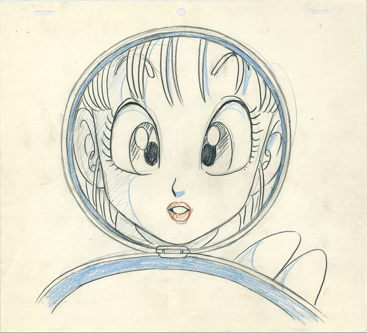 AnimeCartoonCel's tweet photo. Dragon Ball #Sketch Bulma #DB

Sold for $1,467 in May 2026

More #AnimeCel &amp; #Cels / #Cel here : @Mokuji78

#Anime Animation #DragonBall https://t.co/hyBJMGFlkG