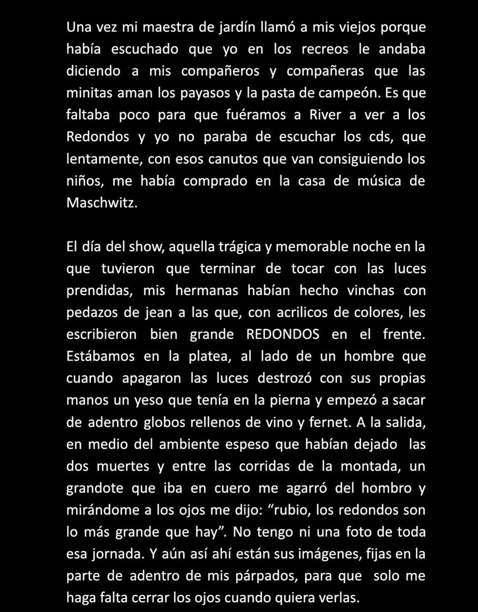marcos_aramburu's tweet photo. Gracias Indio. Me estoy por ahogar, me voy a pique. Glu glu. https://t.co/tPndN8aE5L