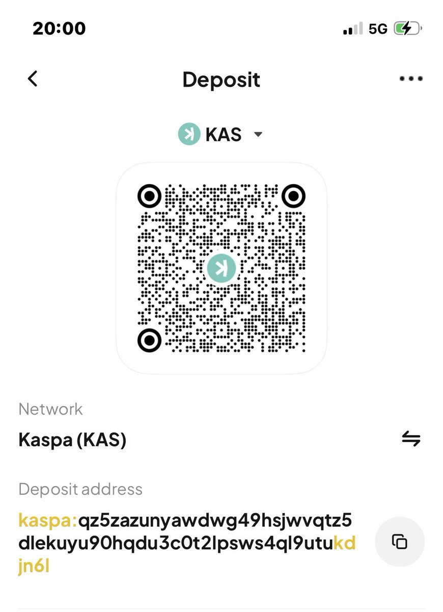 Heis_Matthew's tweet photo. @OfficialTravlad This will go a long way for me honestly I will be so grateful, thanks for the opportunity champ 🤍

kaspa:qz5zazunyawdwg49hsjwvqtz5dlekuyu90hqdu3c0t2lpsws4ql9utukdjn6l https://t.co/8NxVusKp9W