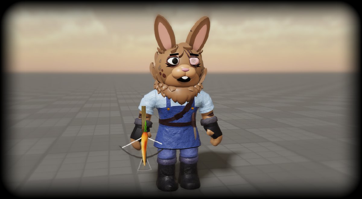 Piggy_Rush's tweet photo. Better look at the model https://t.co/8ppeSy5jsS