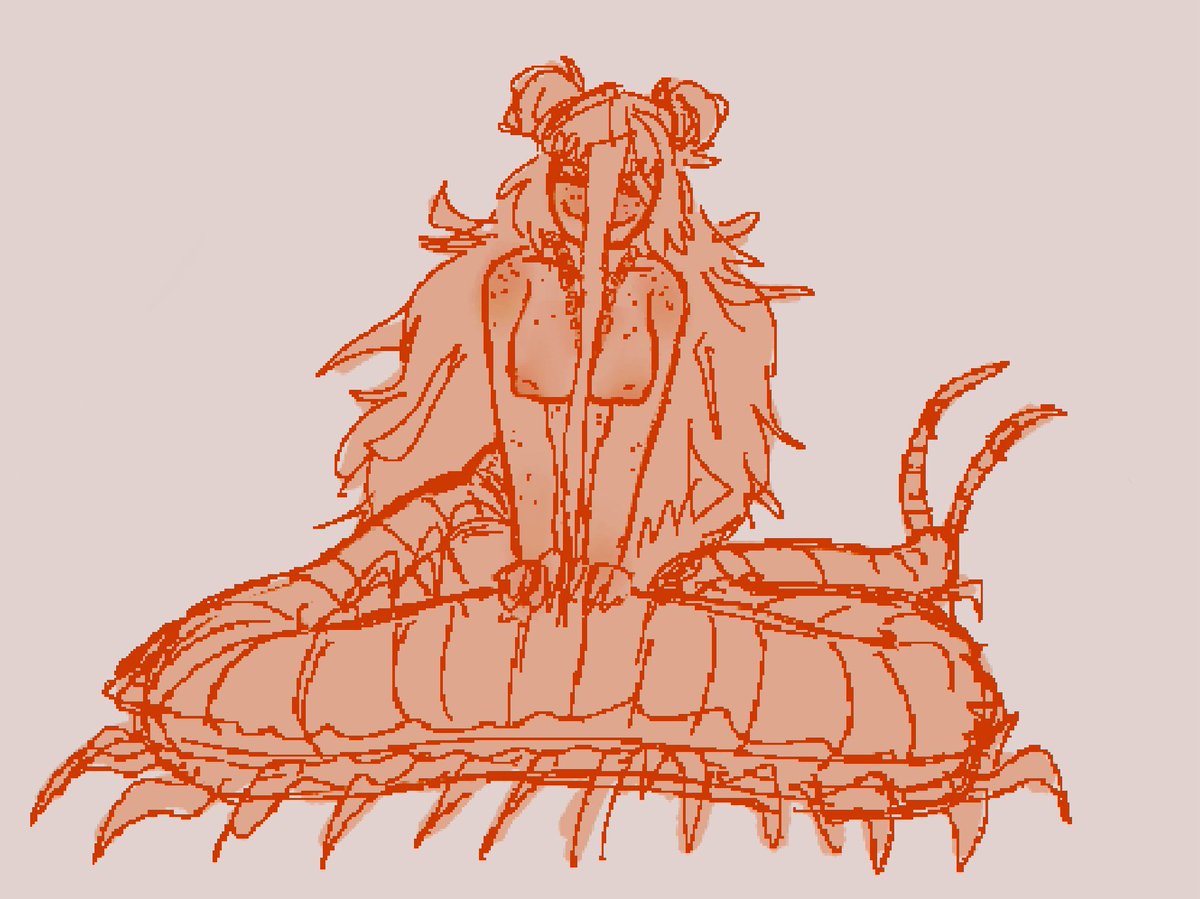 opposableclaws's tweet photo. wait, hold on, this one still looks okay
hundred footed death maggot ishmael
🦑 https://t.co/dRYjtjISfk