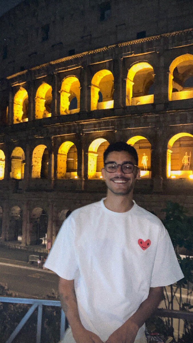 Raafu's tweet photo. Roma 📍 https://t.co/31deOC2IuZ