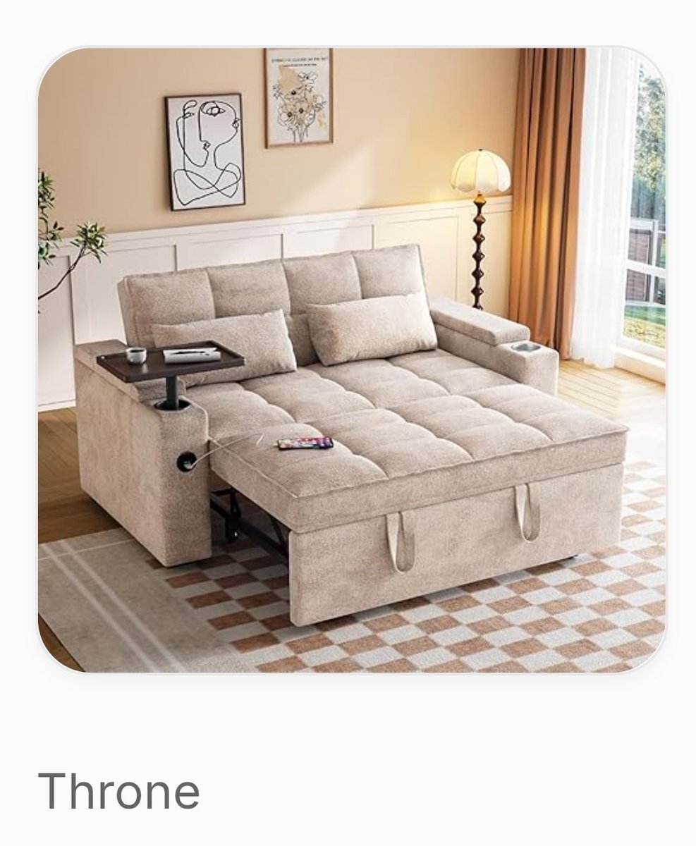 _XOXO_Alice_'s tweet photo. Couch has been funded!!! @official_throne 

Thank you to my good boys 😘 streaming and yt coming back soon! https://t.co/VY4Avnw674