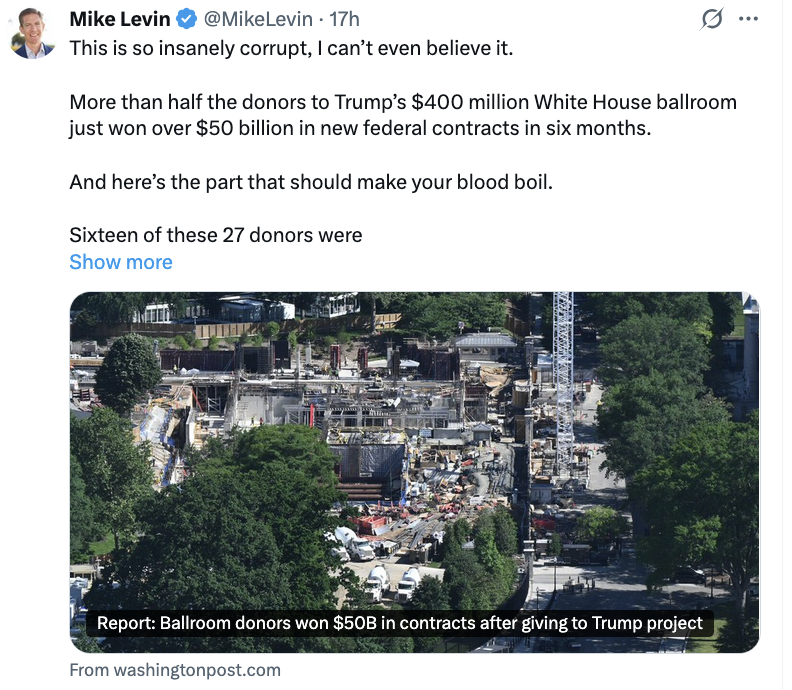 RRRiling's tweet photo. @RepNewhouse Hey @RepNewhouse staffers, when ppl call Trump a destructive criminal in contacts with you, stop blowing them off. https://t.co/7E2HBLMY5i