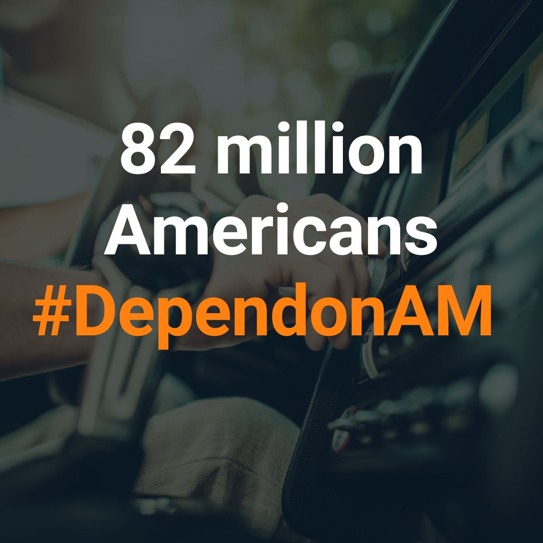 whby's tweet photo. WHBY needs your help! Please ask your legislators to stand up for AM radio listeners.

LEARN MORE ➡ https://t.co/zCfFVkf5rE https://t.co/rkx7apaZmf