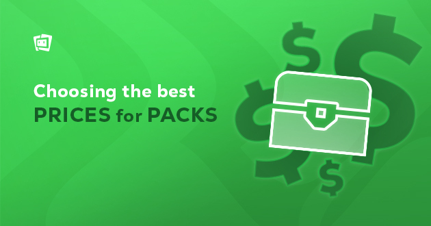 streamloots's tweet photo. Not sure what price to set for your Streamloots packs? 😭

Don't worry! We've created a blog post where we share several tips to help you choose the most suitable price for your packs!

➡️ https://t.co/3hMBAuoTl7 https://t.co/3JhoQdAXR9