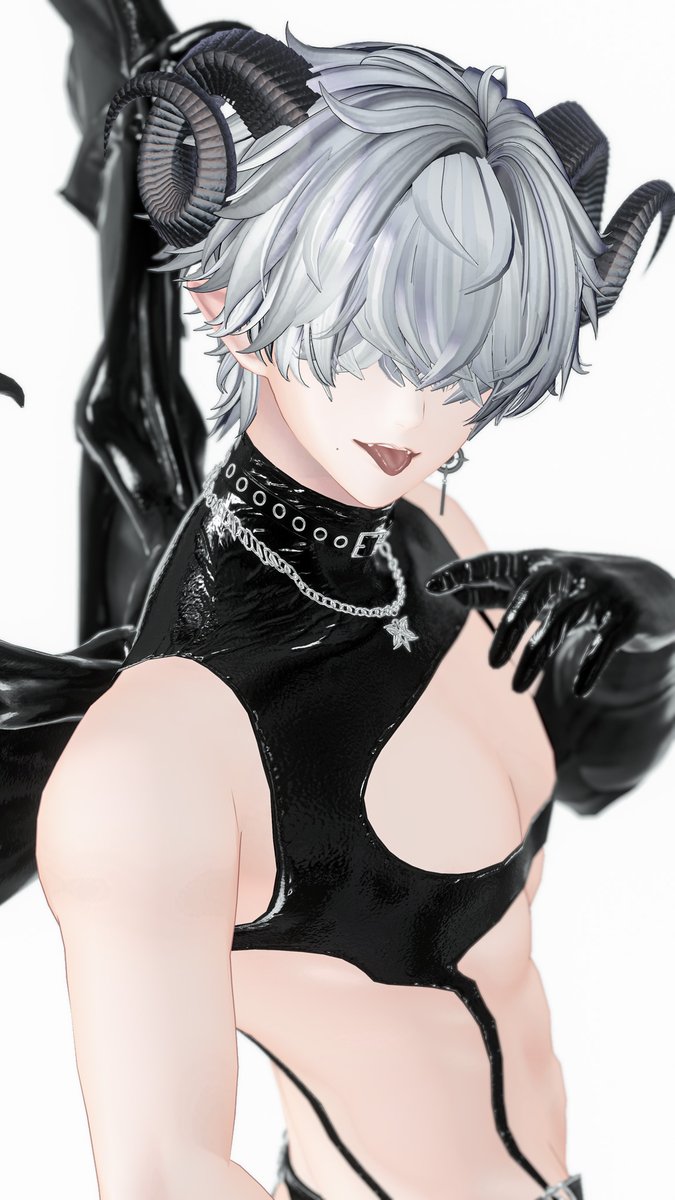 Sayapi_vrc's tweet photo. おはよん🤍
隠れてるしセーフか
#Minase3D https://t.co/M1toLrOrLl