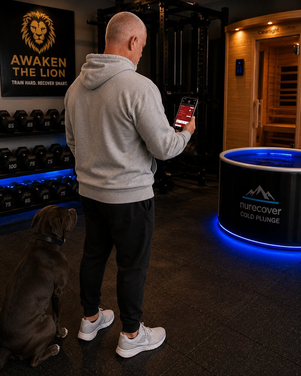 Tflan24's tweet photo. Most people don't have a training problem.

They have a recovery problem.

Sleep.
Mobility.
Walking.
Stress.
Recovery.

Those aren't distractions from progress.

They ARE the process.

The goal isn't to survive one hard workout.

The goal is to keep showing up for years. https://t.co/l1nnQUjzcp