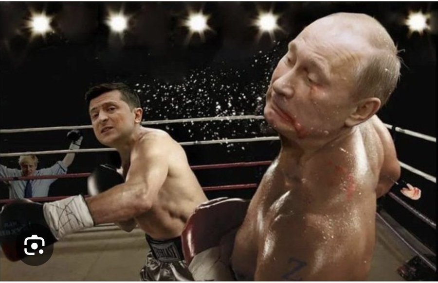 _NOALCOMUNISMO's tweet photo. EL NAZI-KGB-HP-TERRORISTA PUTIN, LE TIENE MIEDO A ZELENSKY . . . POR ESO NO QUIERE REUNIRSE CON ÉL PARA TRATAR DE LLEGAR AL FINAL DEL CONFLICTO https://t.co/4B5R4Ds0zQ