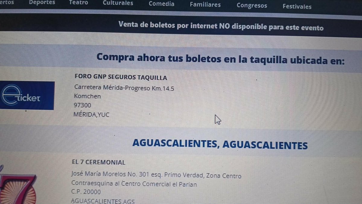 plaumise's tweet photo. @davidbisbal nos dicen q es evento no seguro que por eso no nos abrió. Aun con un código en mano nos dijeron q no se venden los boletos 🥲. Deje mi trabajo para venir directo a taquilla y que simplemente no es evento seguro.... 😪🥹 https://t.co/S2bCcTkhn9