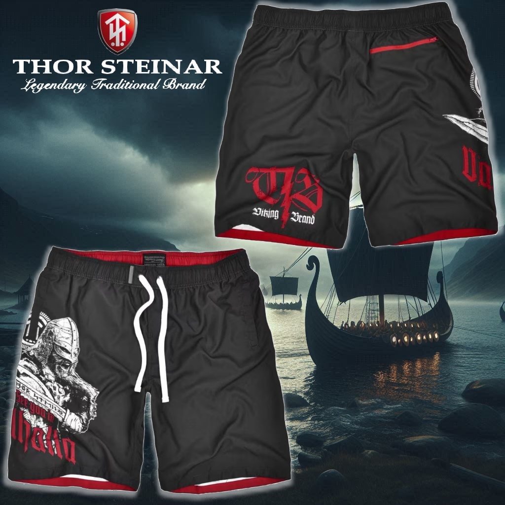 Shopbay_de's tweet photo. Thor Steinar Freizeitshort Nevelong 😍

https://t.co/RrHbZhuKQH
Plakative Thor Steinar Freizeit-Shorts. Großer Wikinger-Druck seitlich auf dem Bein / 3 Taschen, 1 davon verschließbar.
#ThorSteinar #shopbay #thorsteinarshop #viking #vikings #wikingershop #steinar https://t.co/eXUxxQqAwp