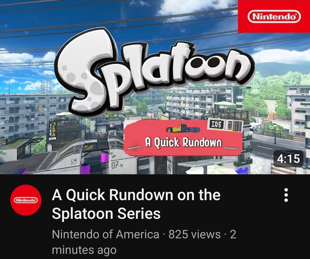 SwitchySh4rky's tweet photo. A SPLATOON SERIES OVERVIEW??? THIS IS SO RANDOM LMAO https://t.co/AGqEDwRqEr