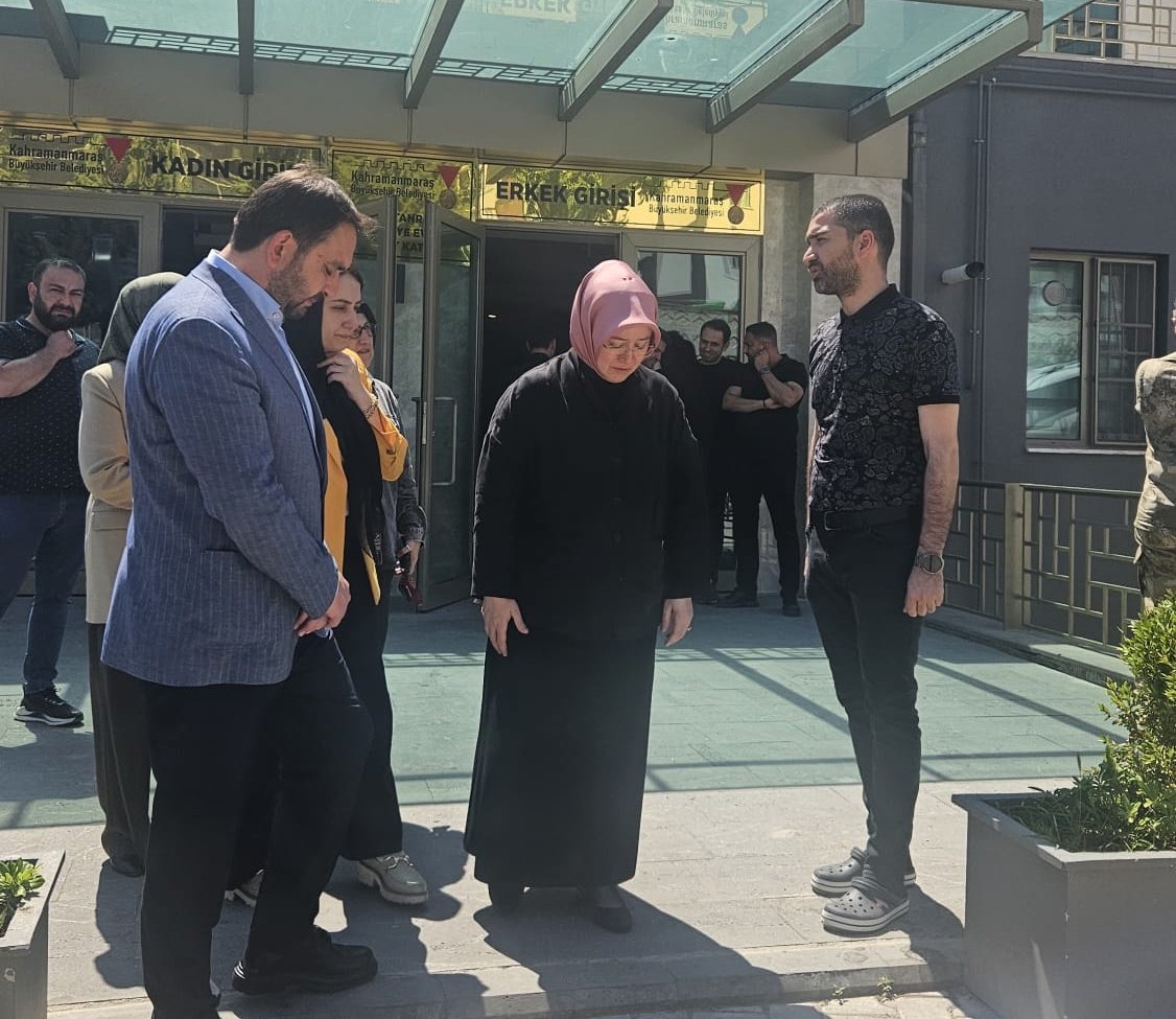 drtubakoksal's tweet photo. 📍Mehmet Tanrıverdi Taziye Evi

Önceki dönem İl Başkan Yardımcımız ve önceki dönem Belediye Meclis Üyemiz Ramazan Tutlu'ya Allah'tan rahmet diliyor, kıymetli Ailesine ve sevenlerine Allah'tan 'Sabır-ı Cemil' niyaz ediyoruz... https://t.co/xsxkb7ASl1