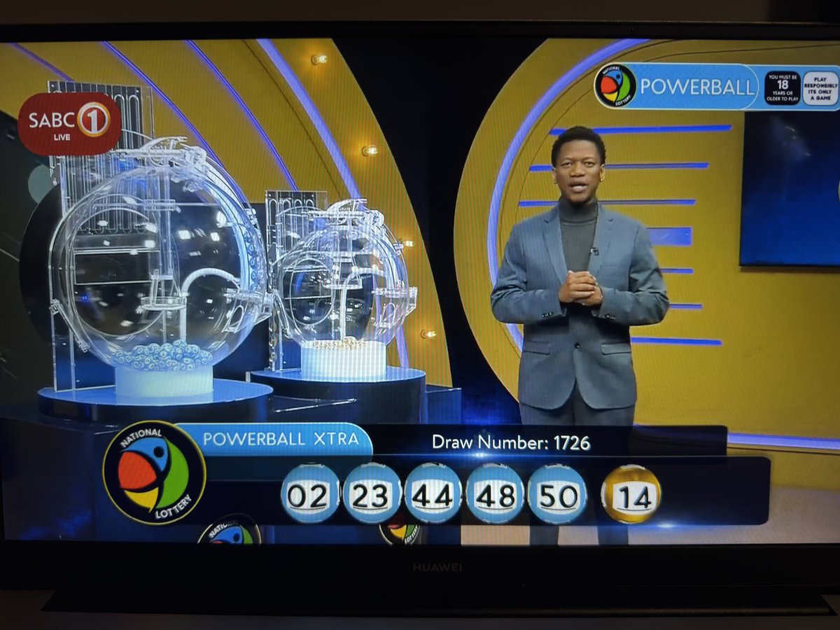 tswana_gent's tweet photo. #Ad| Did your lucky numbers show up👀 Did you win the PowerBall R7Million Jackpot or even better the PowerBall Xtra R116Million or BOTH😳

If i won there will be signs😭 Catch the Live draws every Tues, Wed, Fri 😉 #Sizekhaya #SAPowerball #SANationalLottery

18+ Play Responsibly https://t.co/YbDhPCItMu