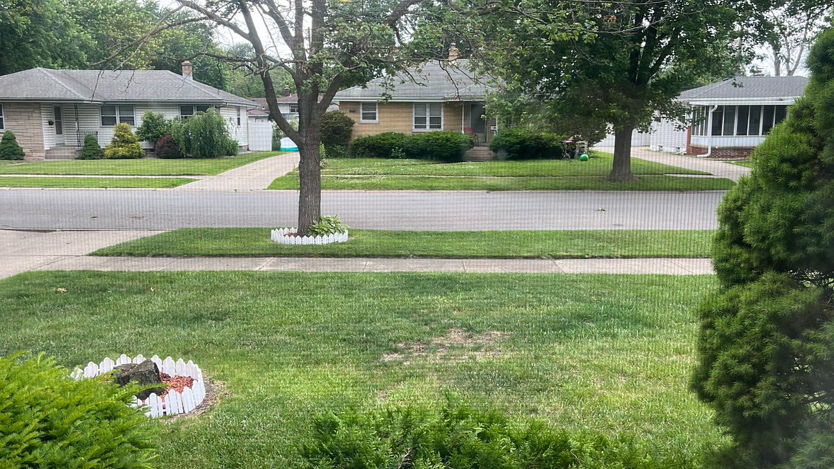 BenFPorter's tweet photo. @jon_greenberg @GBraggsJr23 Jon I’ll put a cone out there right now and save that spot for you https://t.co/NgkNeZBc5X