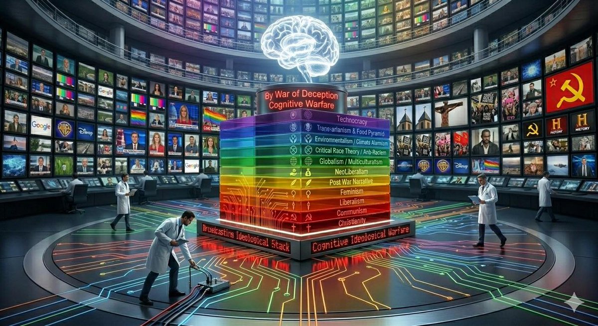 NalisSolus's tweet photo. @Netafile @jesusergud Sadly Christians burned down and destroyed most of our old folk culture &amp; folk religion, we don't have much left...We now live in a pseudo-slave-culture, with layers upon layers of jewish subversions. Advocates of one layer fights ideologues of another layer, somewhat by design. https://t.co/43F6Z5IQEF