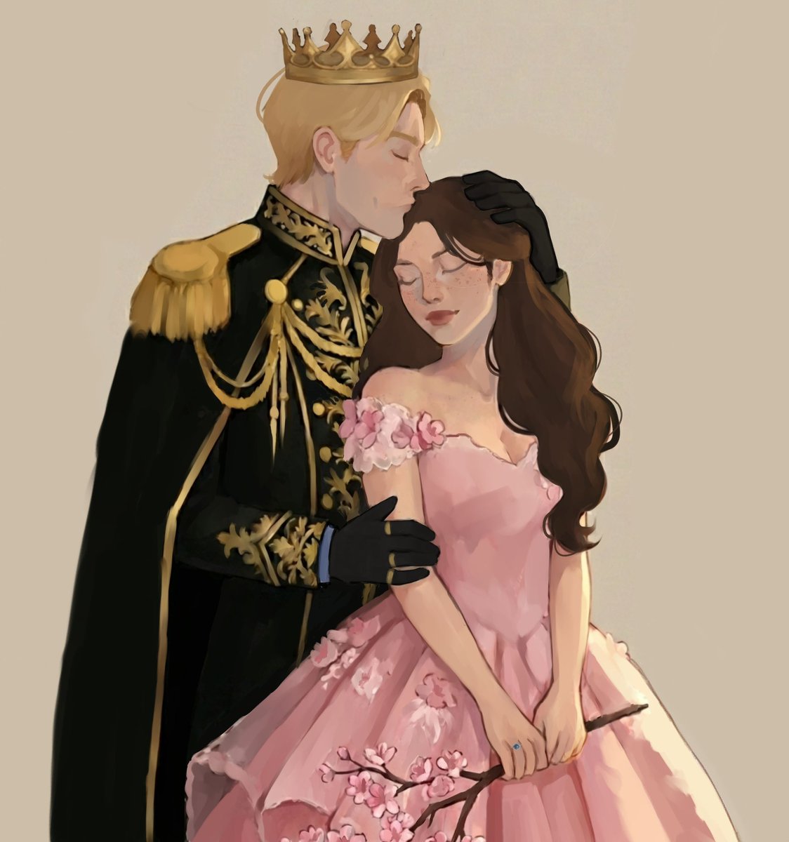 lvsfeysand_'s tweet photo. “Tengo el mundo bajo mis pies y lo dejaría todo por ella”

#magmily <3

arte de pinkyantt comisionado por @/rachelteamo123 y yo https://t.co/cbzJQTffYN