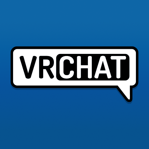 VRChat's tweet photo. Official VRChat Developer Stream going live today at 2pm PT! 

Come hang out and ask the Community team &amp; friends live Q&amp;A! 

https://t.co/xRXRyqA9mh https://t.co/Qzbc32dPVC