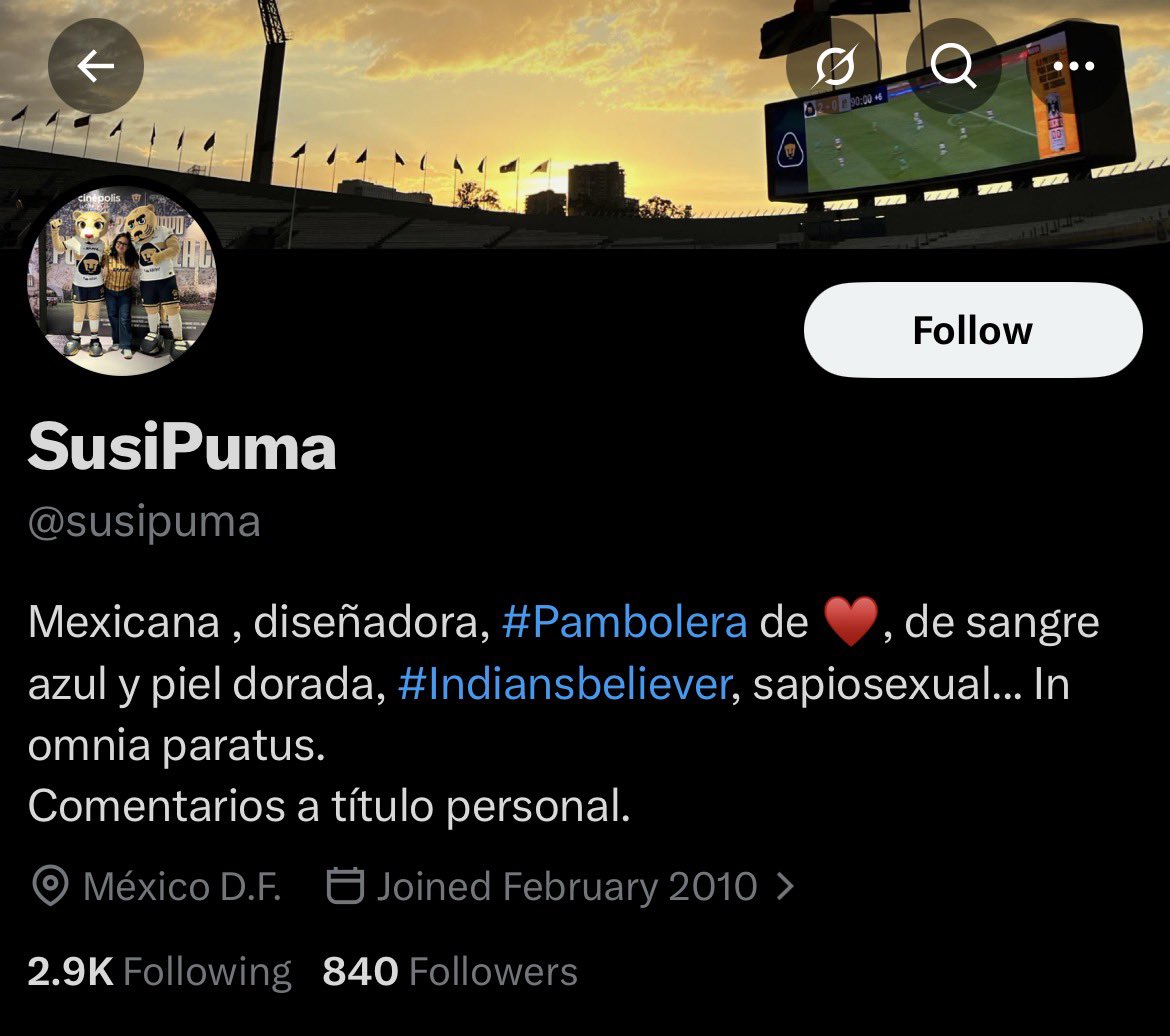 chrisbeat1019's tweet photo. Nunca interactue en esta red social con esta ! Y me bloqueó JAJAJAJAJJAJA ! 🤣

No cabe duda que están hechos 💩 !! 

Pvta afición diminuta como la historia de su asqueroso club 🤏🏼🥱 https://t.co/Q90MXWZnaF