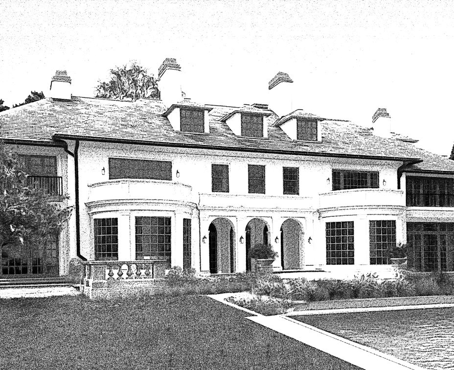 gietzschean's tweet photo. Respecting the past is what allowed this Illinois home to maintain its grace, elegance, and soul. This is the early 90s versus 2026. https://t.co/jL6cAroG1Q
