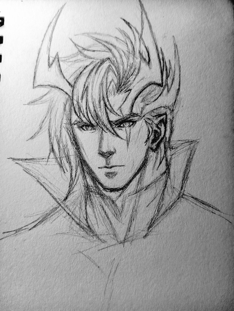 flame_ruby5's tweet photo. U like him? #Lorion #fanart https://t.co/YTDgRQBd8x