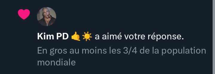 kelianfb's tweet photo. Ya un mec avec cette photo de profil qui vient de liké un de mes postes 🫪 https://t.co/y3gvIUlU4F