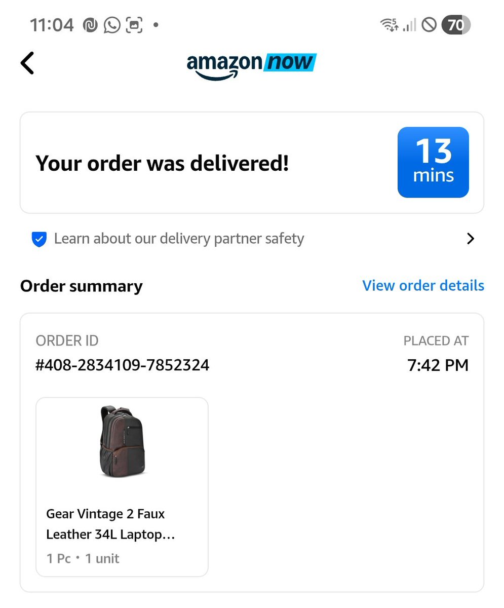 PRITAMRAJ200's tweet photo. What's worse is the awful chat support. I've reached out 6 times. Agents constantly drop mid-chat, new ones ask for the exact same screenshots, and give false assurances. My ticket has been ignored for a whole month! Need this resolved immediately. @amazonIN(2/2) some screenshot https://t.co/qHUWSr0lOq
