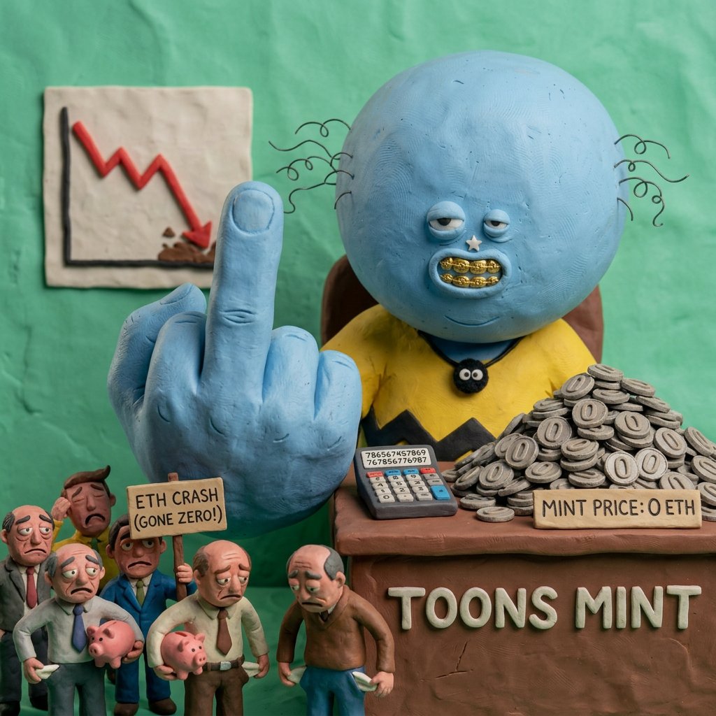 LUNXTLab's tweet photo. Funny h0w the chart keeps shrinking while the T00ns universe keeps gr0wing 📉🗿

.

@just_t00ns

. https://t.co/GsqXkOBVr3