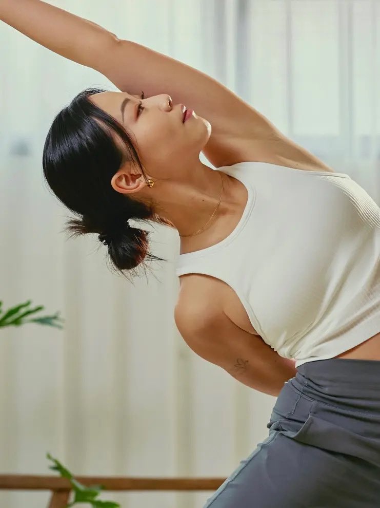 Ninitylin's tweet photo. 感受空間 感知自我
🎵感恩 今年((本源共振))榮幸參與 
  lululemon 心身活日
  感恩 貴人 Svara SOMA &amp; taiqlo 
  支持與珍貴合作 
🎵流動與靜心冥想 音樂設計、
🎵二樓互動展區:沉浸式音景製作
在生活與節奏之間不斷轉換的過程中，我們很容易被淹沒，漸漸與自己失去連結。 https://t.co/kGYTlZcdmA