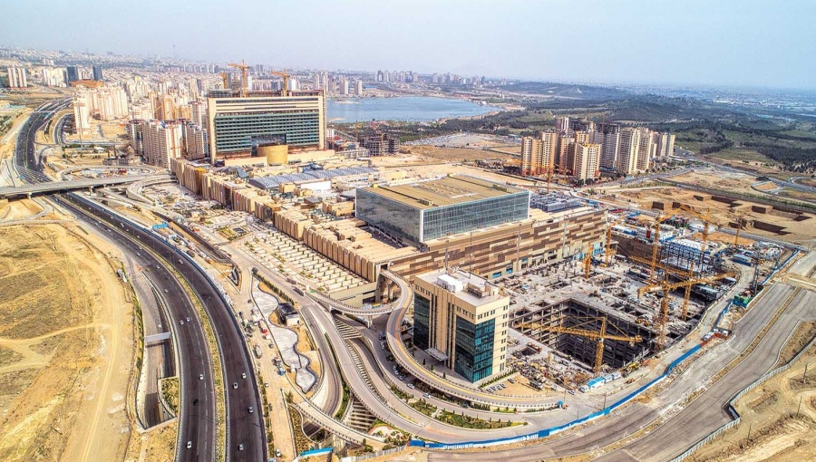 nationsreport's tweet photo. 🛍️ Top 10 Largest Shopping Malls in the World

1. Iran Mall (Iran)
2. Dubai Mall (UAE)
3. Mall of America (USA)
4. SM Mall of Asia (Philippines)
5. West Edmonton Mall (Canada)
6. Golden Resources Mall (China)
7. Istanbul Cevahir Mall (Turkey)
8. The Avenues (Kuwait)
9. American Dream (USA)
10. Grand Indonesia (Indonesia)