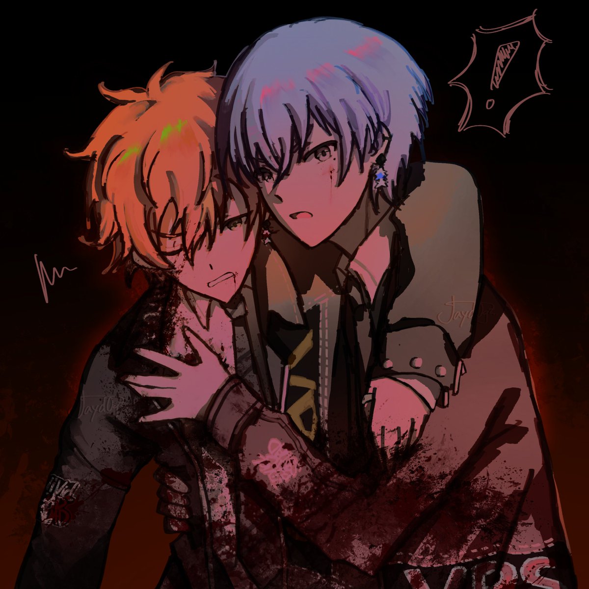 jaydd0gz's tweet photo. ⚠️ blood https://t.co/BqSEhwJEwo