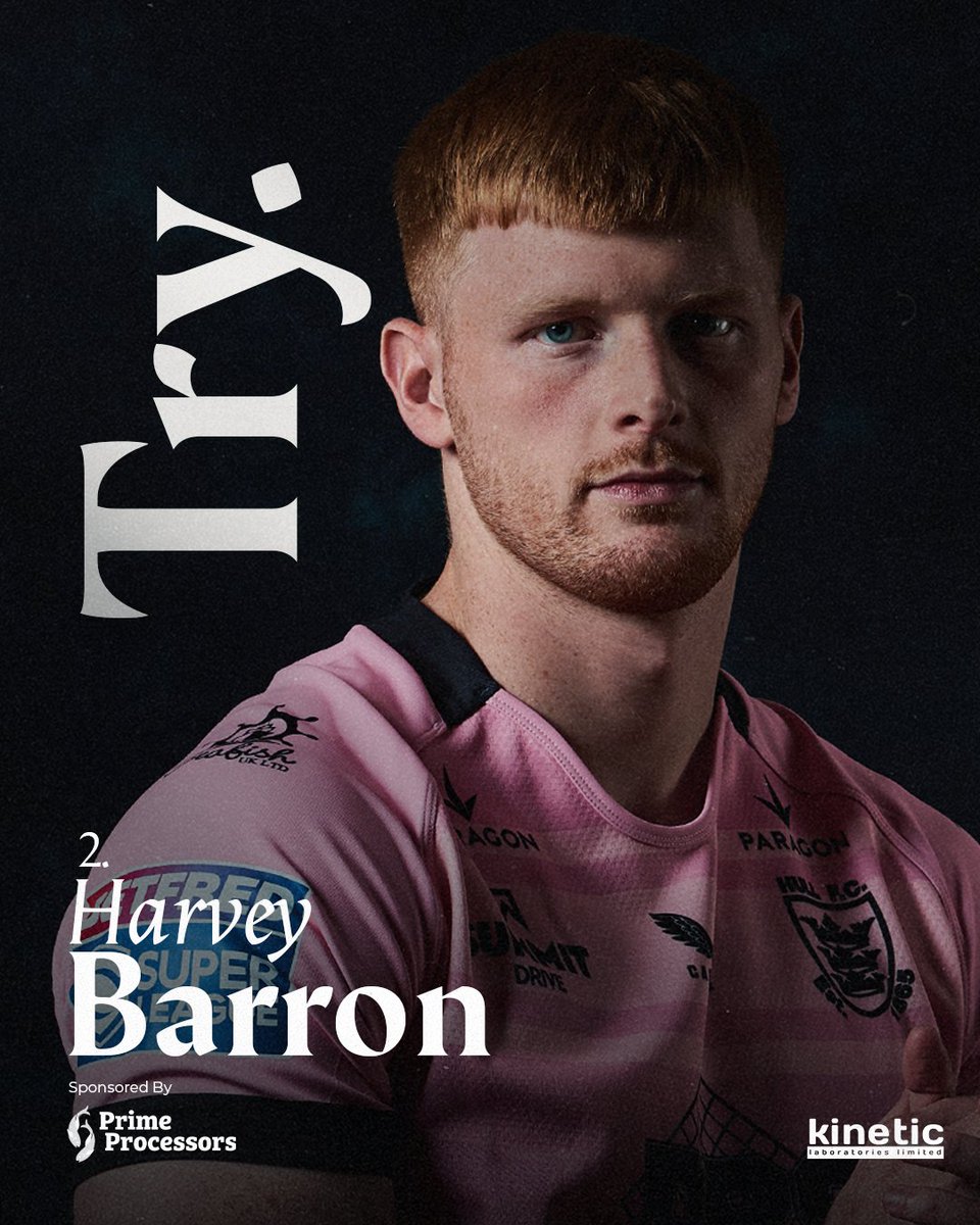 hullfcofficial's tweet photo. 6' 𝗧𝗥𝗬 - HARVVVVVV 🙌

The ball heads to the right at pace, and Harvey dives over brilliantly in the corner for an acrobatic finish 🔥

WW 0
FC 4

⚫️⚪️ #COYH | https://t.co/nUmAsiWA3h https://t.co/Zh5UDOnqu8