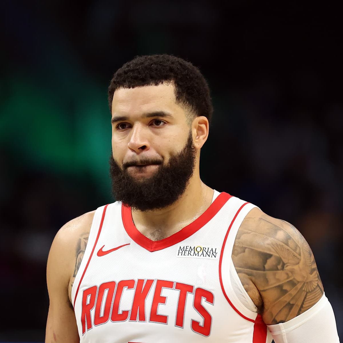 RTNBA's tweet photo. Jeff Teague says the Rockets should trade for De’Aaron Fox &amp; that Fred VanVleet would be a good backup PG for Dylan Harper.

Teague says this would be a ‘win-win’ for both teams. 👀

via @club520podcast https://t.co/Jzgp1LP133