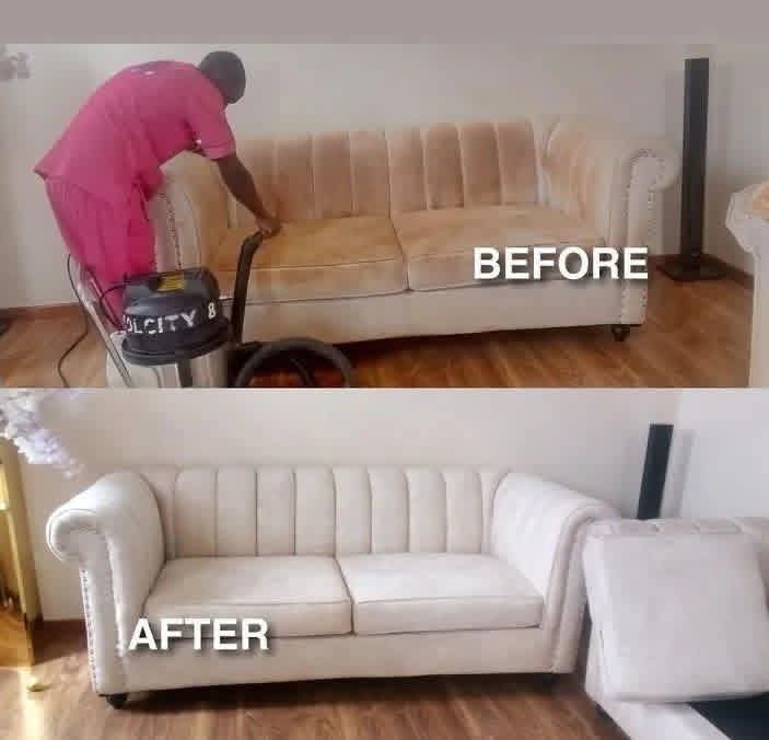 Cleanfrevans's tweet photo. @Asamoh_ We are the only verified professional cleaning service in Nairobi and Kenya at large.

Get your Sofas,  Carpets and Mattress free from Stubborn stains today,  just with our professional cleaning service. 

Call us on 📞 0796871239 https://t.co/DFCD84v1Mi