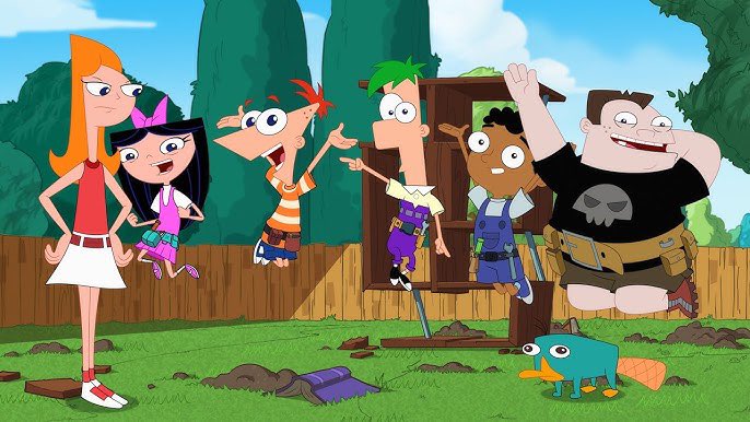 ToonHive's tweet photo. 1 year ago today, the Phineas and Ferb revival premiered on Disney Channel.

Season 6 is set to premiere this Fall. https://t.co/5GQSV55XFw