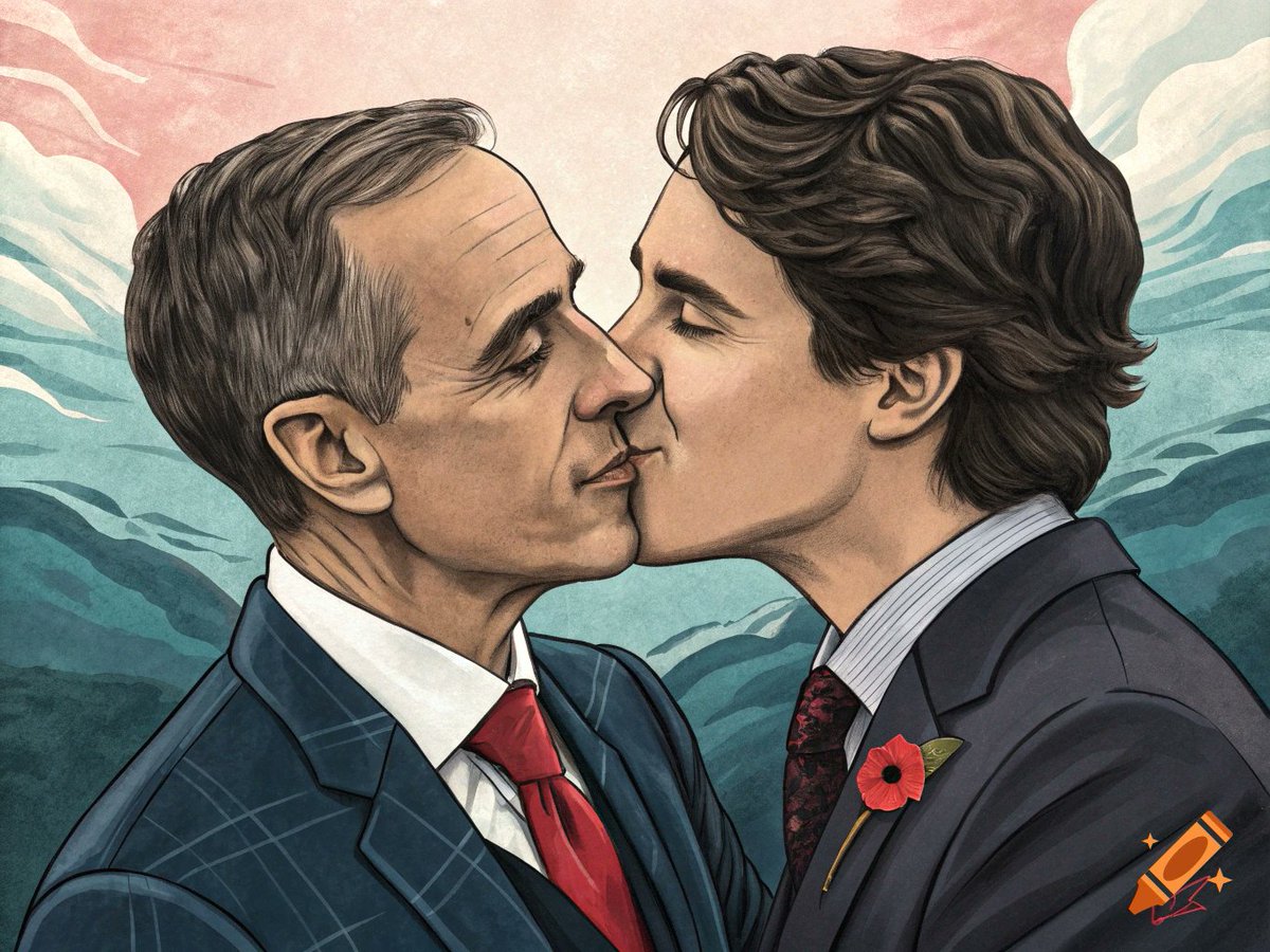 ScottRanger7's tweet photo. @MarkJCarney He destroys the economy with DEI/Climate hoax policies then brags about subsidizing food necessities for > 30% of the population?
This effeminate sissy-nerd narcissist has no humility.
What will it take for you to stop fucking over Canadians?50% 100% or Iron Rice Bowls for all? https://t.co/uJW2hyYNk0