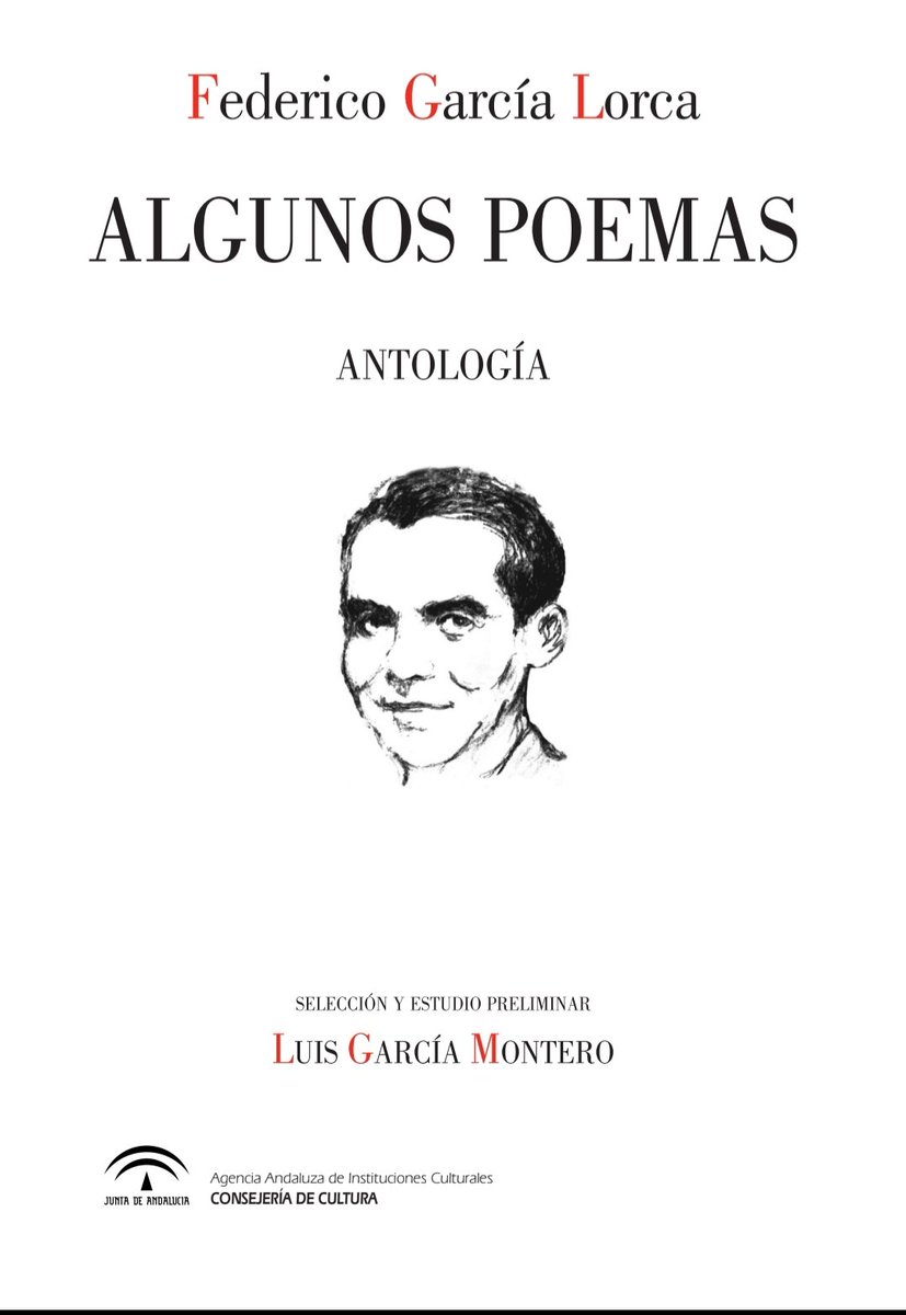 TeamPoetero's tweet photo. "No te conocí.
Sí me conociste.
Sí te conocí.
No me conociste.
Ahora entre los dos
se alarga impasible,
un mes, como un
biombo de días grises.

La primera vez
no te conocí.
La segunda, sí."

Federico García Lorca (España, 5 de junio de 1898 - 1936) https://t.co/G5NjN1eWBo