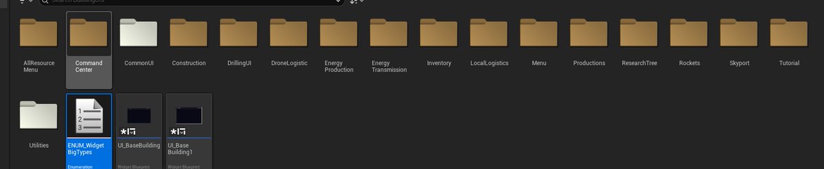 YCS88888's tweet photo. There would be in total of 14 UI pages for the prototype 

#sologamedev #indiegamedev #UnrealEngine5 https://t.co/OHHt2hHPRw