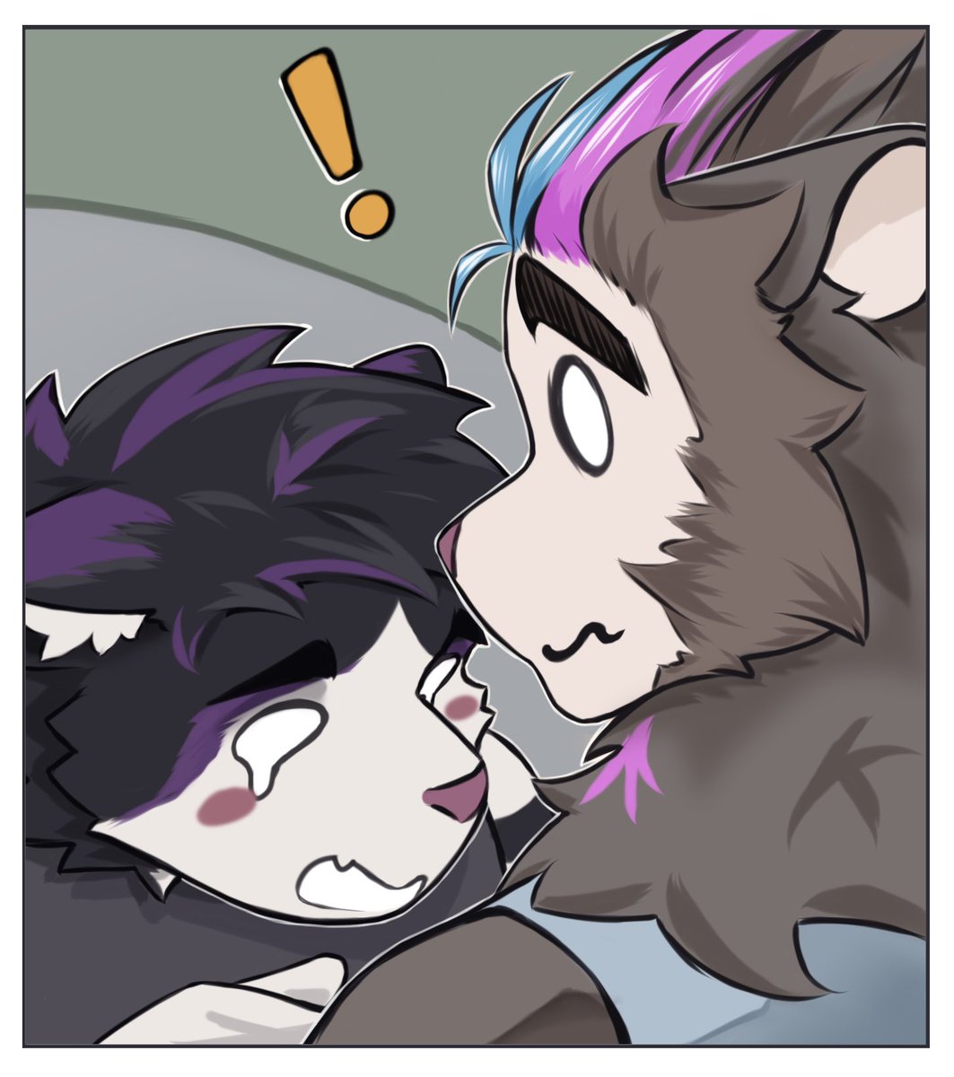 Nebiwro's tweet photo. "That how we met“

Of all the paths we could have taken, somehow they led us to each other😁

Happy pride month🏳️‍🌈 https://t.co/flXEPJdUt0