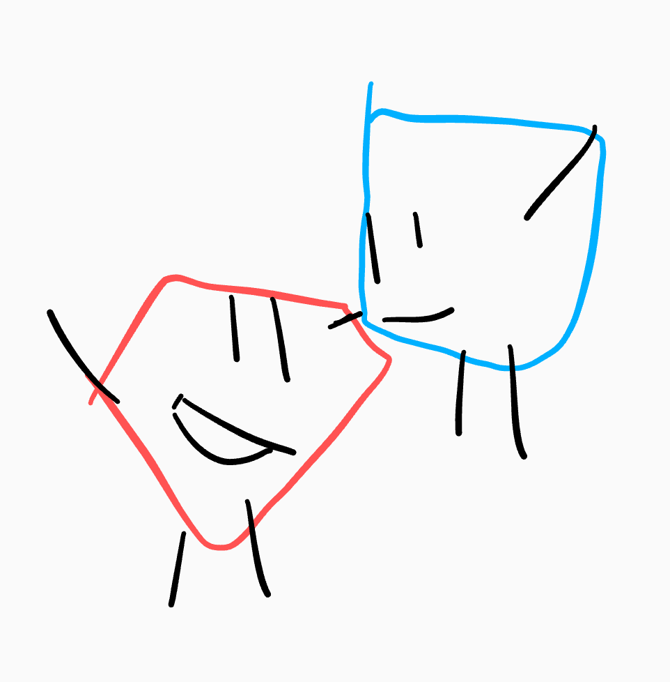 GojiFan5's tweet photo. Rubycube 
#rubycube #bfdi https://t.co/NSSdsmntOv