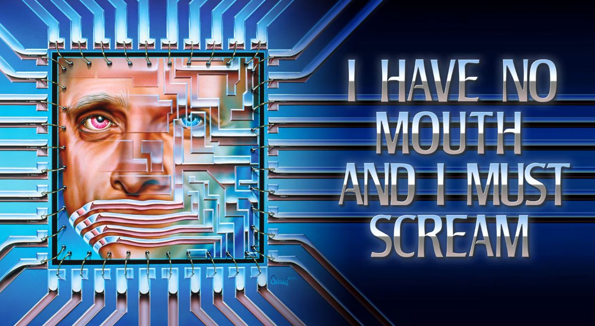 videogamedeals's tweet photo. (PCDD) I Have No Mouth And I Must Scream $2.99 (DRM: Steam) via Humble Bundle. #ad https://t.co/q2mZdornkW

$4.99 via eShop. https://t.co/SIvDhdUOm8
PSN. https://t.co/CsSZQUNS4V https://t.co/6KW2xTee1M